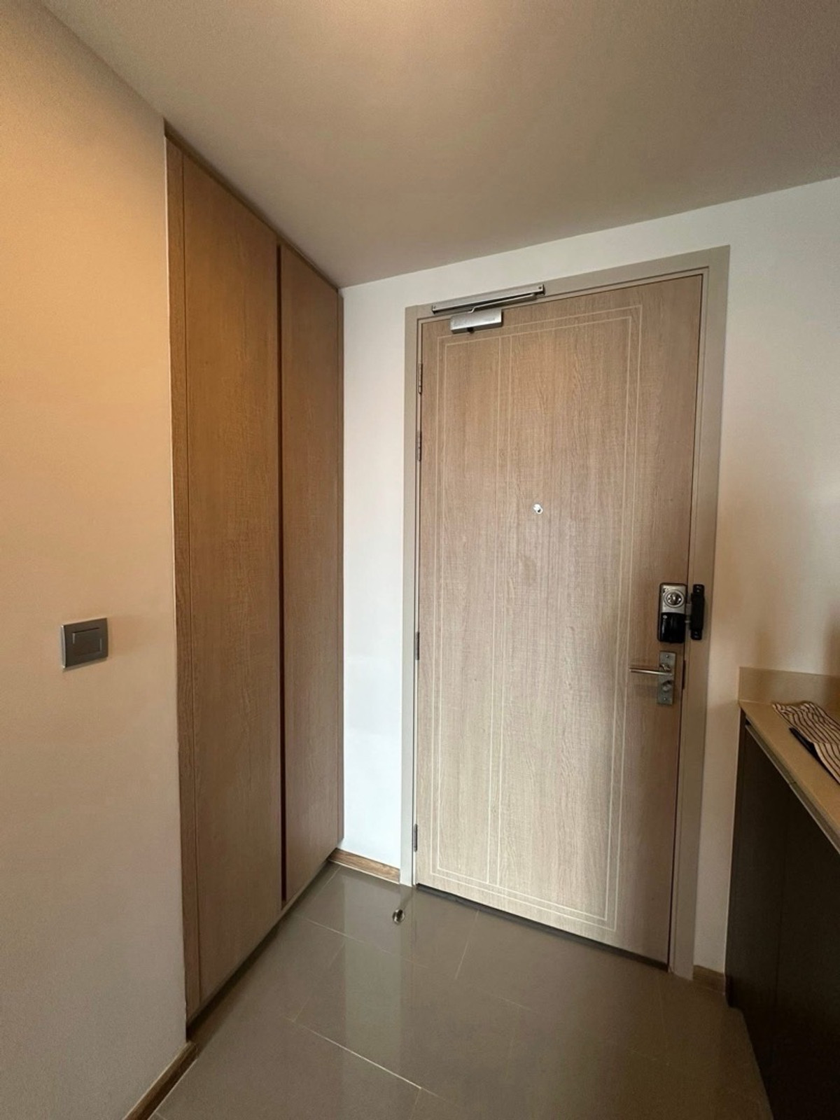 ให้เช่าคอนโดราชเทวี พญาไท : #S5852 ให้เช่า Q chidlom - Phetchaburi