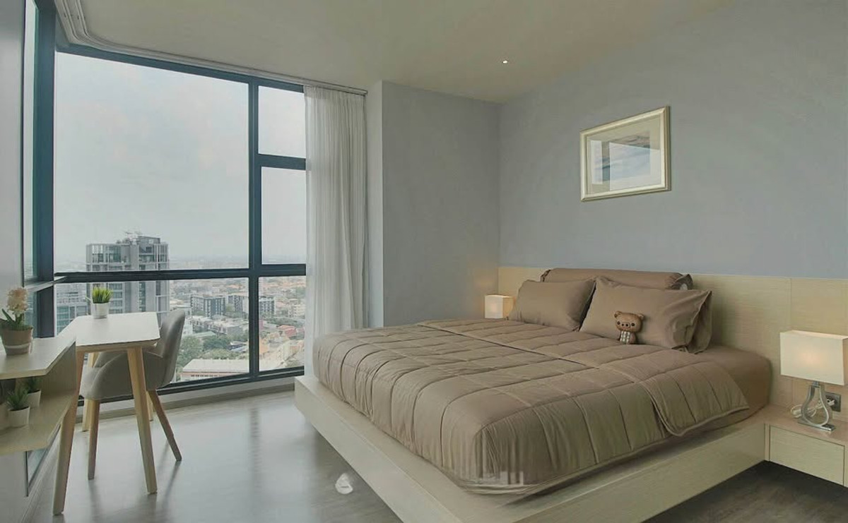 For SaleCondoSukhumvit, Asoke, Thonglor : 🏠✨ Rhythm Ekkamai | 2 Bedroom Condo for Sale (HBH-SKV-186)