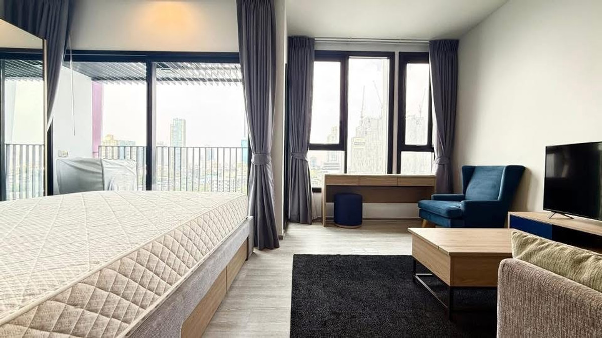 ให้เช่าคอนโดสุขุมวิท อโศก ทองหล่อ : XT Ekkamai | Condo for Rent ถูกม้ากกกกก 