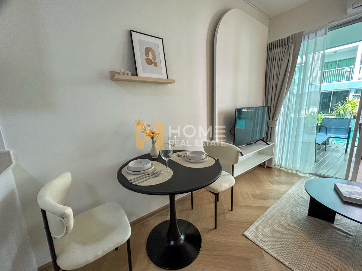For SaleCondoRama9, Petchburi, RCA : A Space ID Asok - Ratchada / 1 Bedrooms (FOR SALE), A Space ID Asok - Ratchada / 1 Bedroom (For Sale) TARN286