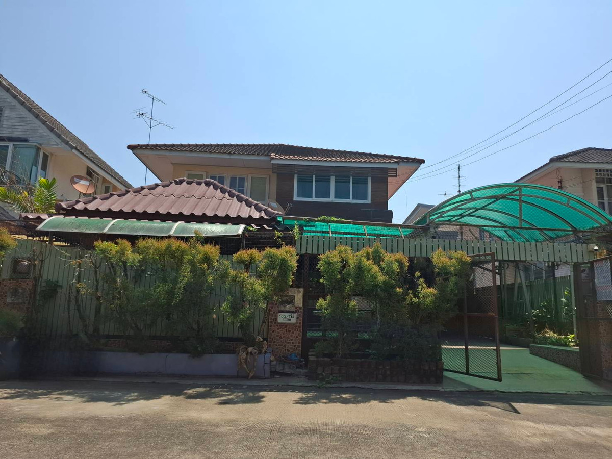 ขายบ้านนนทบุรี บางใหญ่ บางบัวทอง : 🏡 ขายบ้านเดี่ยว 56 ตร.ว 4 ห้องอนอน ม.โฮมเพลส รัตนาธิเบศร์ รถไฟฟ้าสถานีบางพลู บางใหญ่ นนทบุรี ราคาถูกสุดในโครงการ