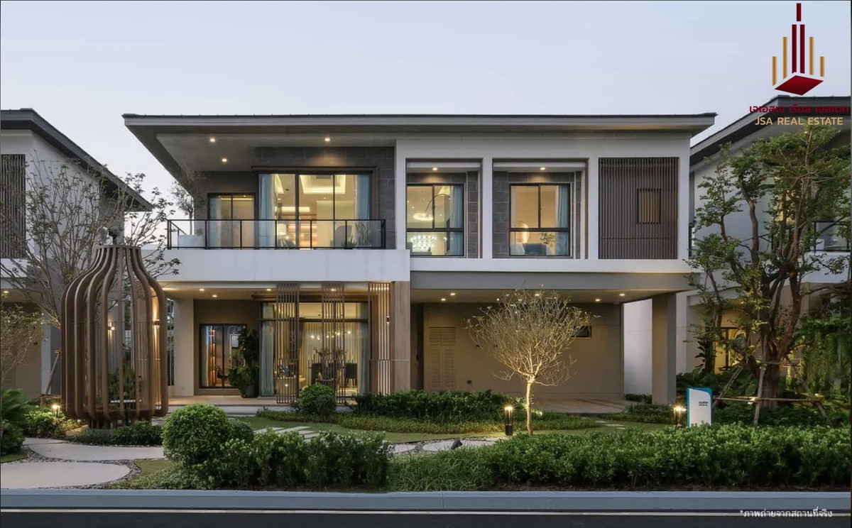 For SaleHouseBangna, Bearing, Lasalle : ✨ For Sale: Bangkok Boulevard Bangna KM.5 ✨ 💰 Only 21,990,000 THB