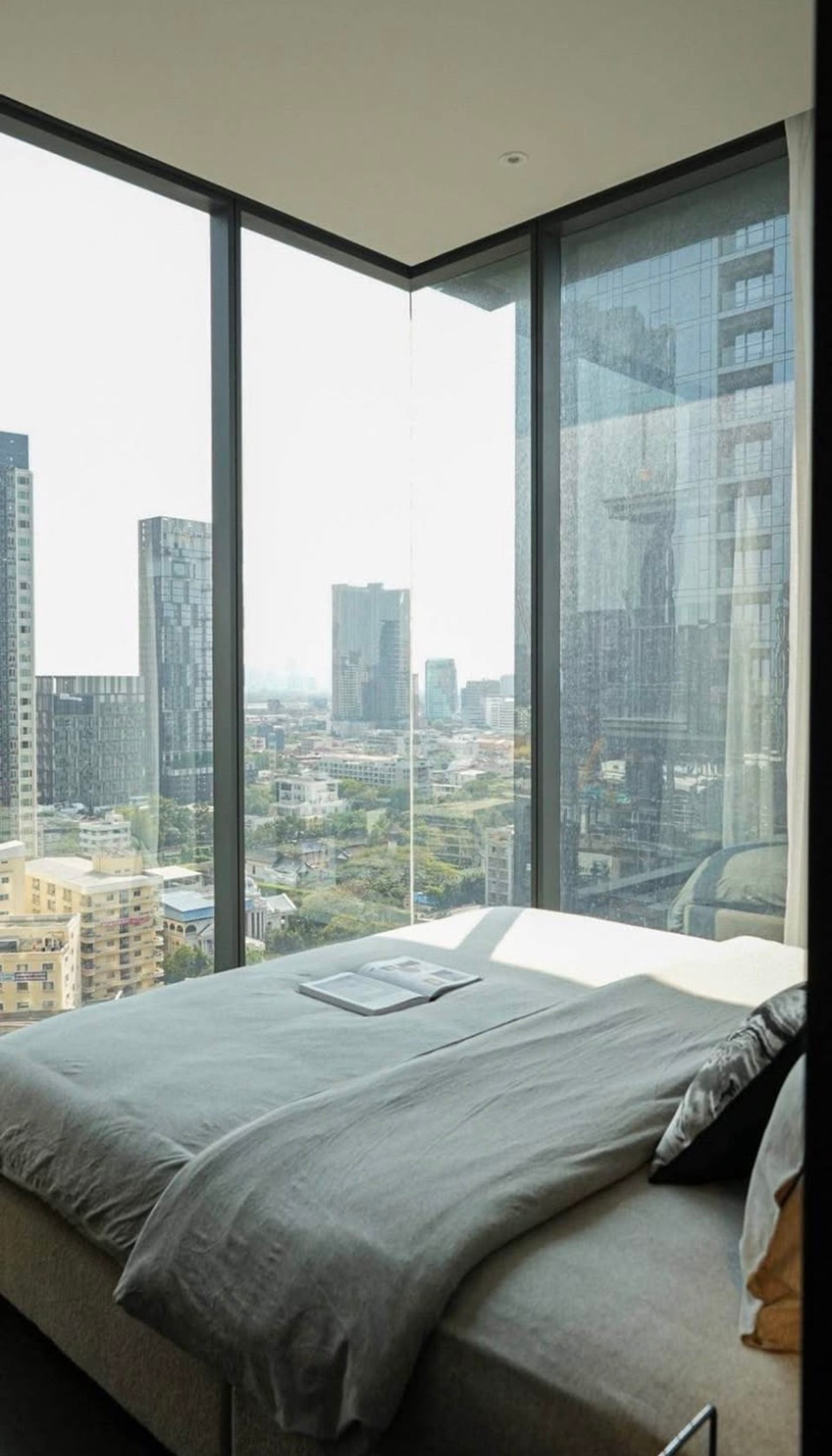 For SaleCondoSukhumvit, Asoke, Thonglor : Laviq Sukhumvit 57 / 3 Bedrooms (FOR SALE), Laviq Sukhumvit 57 / 3 Bedrooms (For Sale) NONT097