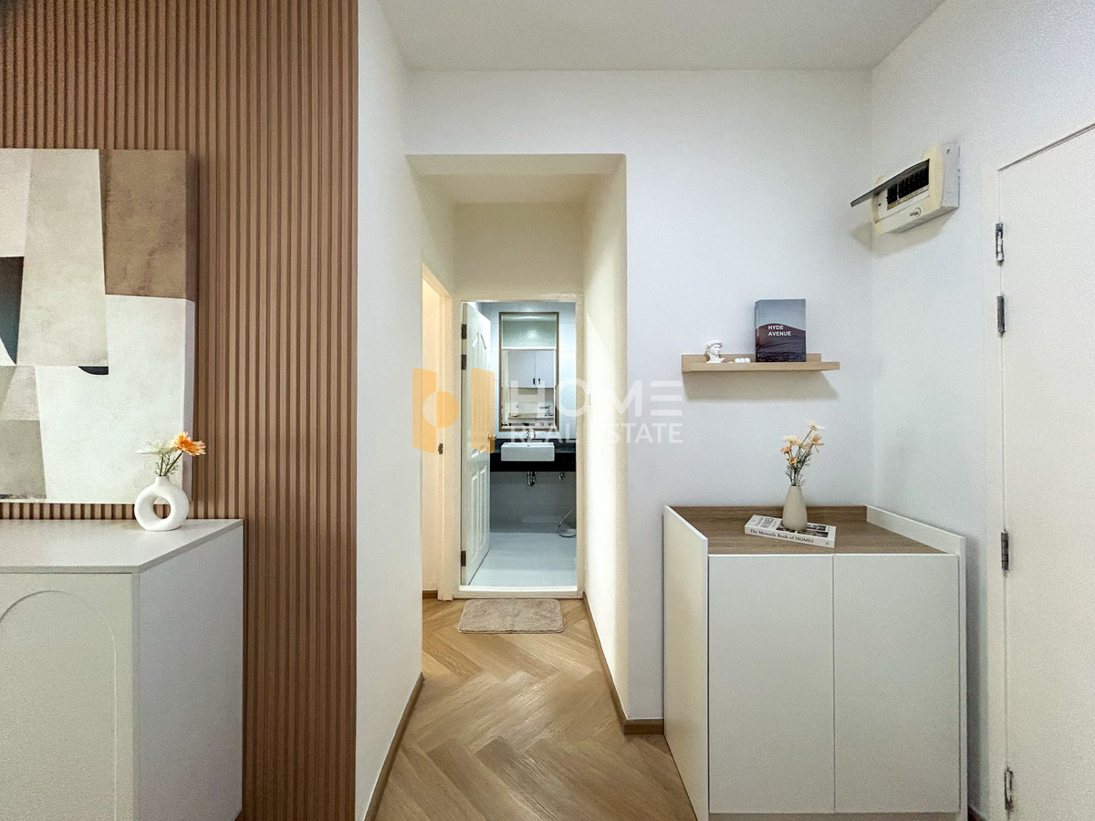 For SaleCondoRama9, Petchburi, RCA : A Space ID Asok - Ratchada / 1 Bedrooms (FOR SALE), A Space ID Asok - Ratchada / 1 Bedroom (For Sale) TARN286