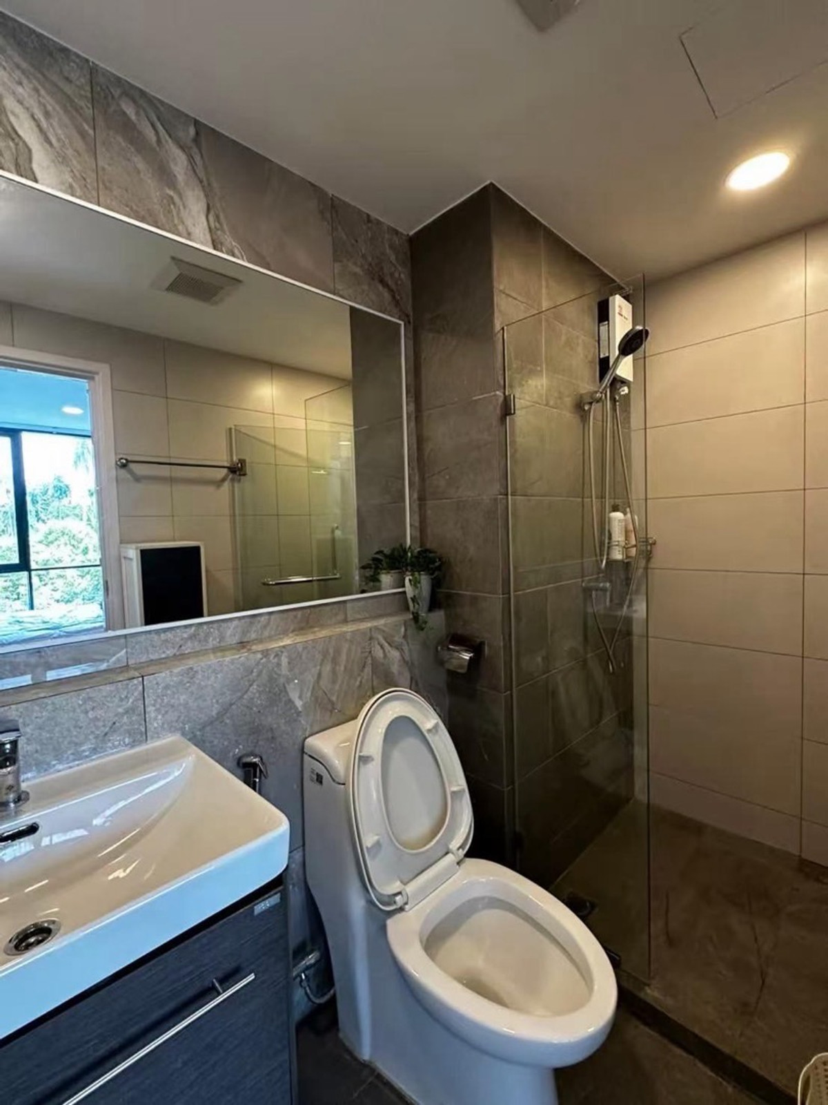 ให้เช่าคอนโดท่าพระ ตลาดพลู วุฒากาศ : #S5657 ให้เช่า Beat Bangwa 