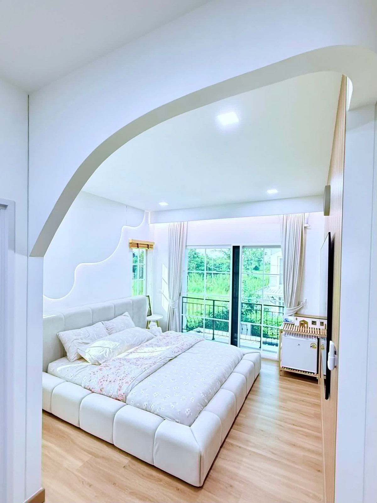 For SaleHousePathum Thani,Rangsit, Thammasat : Urgent Sale 📍 Prestige Future-Rangsit 📍 4 Bedrooms, 3 Bathrooms, Fully Furnished and Equipped.