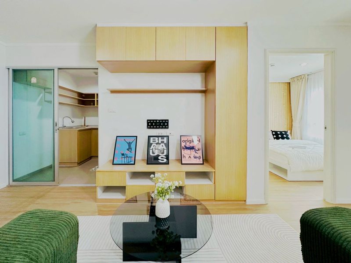 ขายคอนโดพัฒนาการ ศรีนครินทร์ : 🚆 คอนโดแต่งใหม่ ติด Airport Link หัวหมาก (เดินเพียง 350 ม.) | ขาย ลุมพินี เพลส ศรีนครินทร์-หัวหมาก สเตชั่น ✨