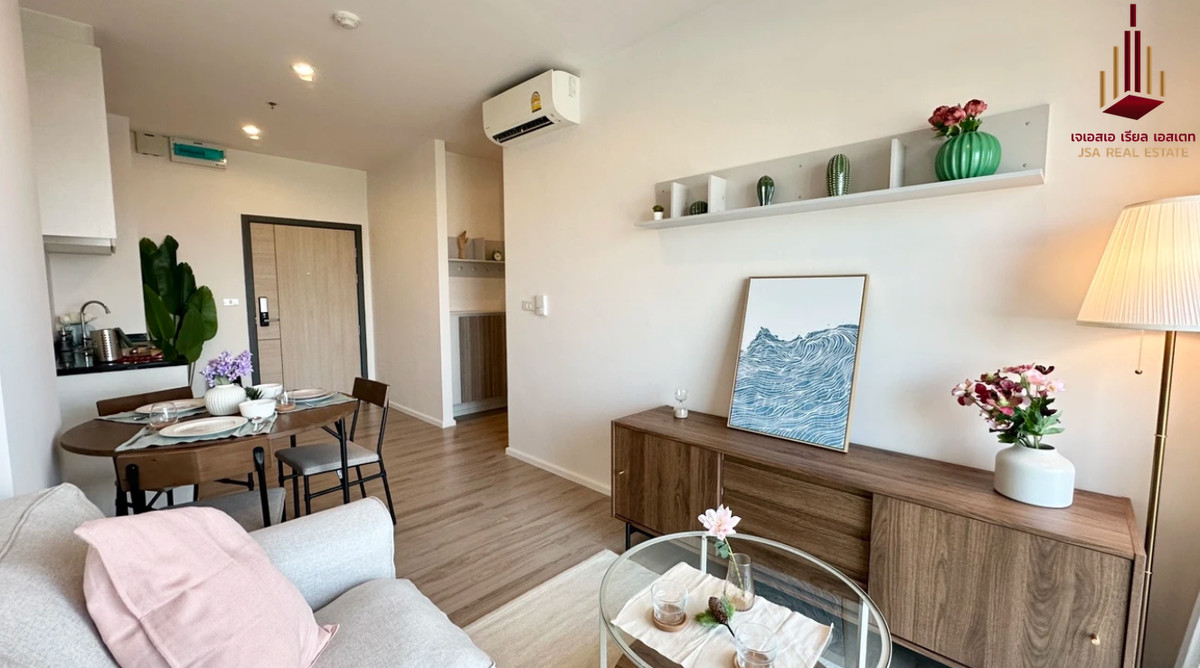 ขายคอนโดพระราม 5 ราชพฤกษ์ บางกรวย : ✨ For Sale: Amber by Eastern Star Condo ✨  💰 Only 3,400,000 THB