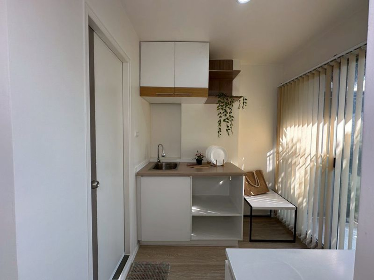 ขายคอนโดเกษตร นวมินทร์ ลาดปลาเค้า : 🎓 เลิกเช่าหอแล้วมาผ่อน! คอนโดพร้อมอยู่ ใกล้ ม.เกษตร & ม.ศรีปทุม | ลุมพินี คอนโดทาวน์ ลาดปลาเค้า 2 🚆