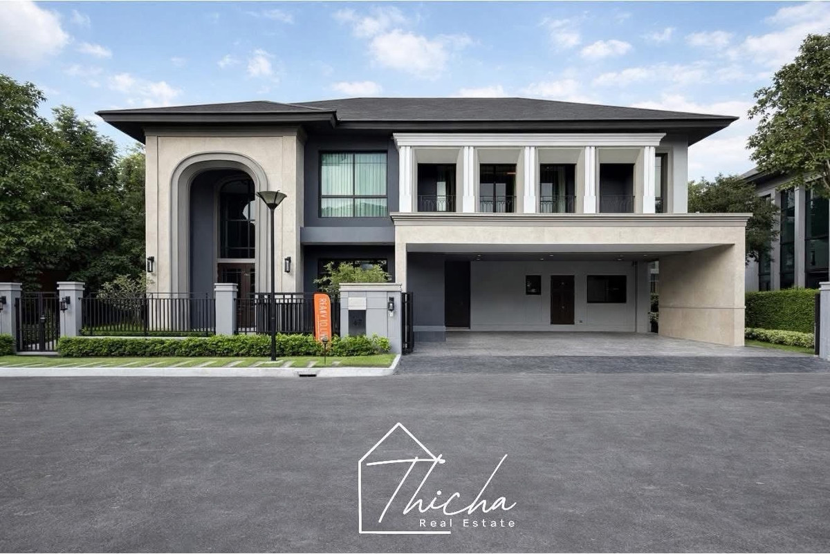 ขายบ้านปิ่นเกล้า จรัญสนิทวงศ์ : บ้านตกแต่งพร้อมอยู่ บ้านหรูราชพฤกษ์ 
𝗚𝗿𝗮𝗻𝗱 𝗕𝗮𝗻𝗴𝗸𝗼𝗸 𝗕𝗼𝘂𝗹𝗲𝘃𝗮𝗿𝗱 𝗥𝗮𝘁𝗰𝗵𝗮𝗽𝗵𝗿𝘂𝗲𝗸 - 𝗣𝗶𝗻𝗸𝗹𝗮𝗼
