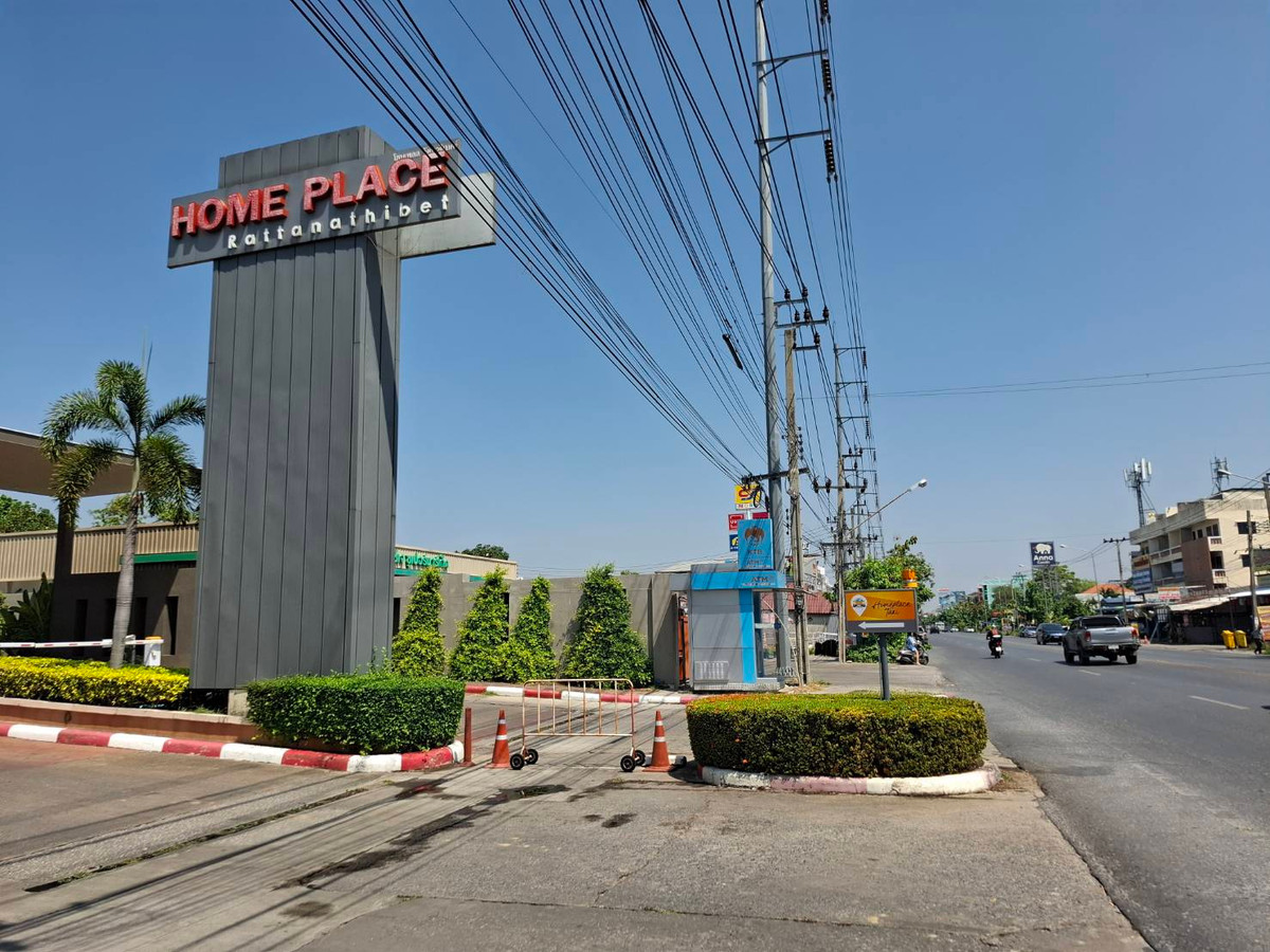 ขายบ้านนนทบุรี บางใหญ่ บางบัวทอง : 🏡 ขายบ้านเดี่ยว 56 ตร.ว 4 ห้องอนอน ม.โฮมเพลส รัตนาธิเบศร์ รถไฟฟ้าสถานีบางพลู บางใหญ่ นนทบุรี ราคาถูกสุดในโครงการ