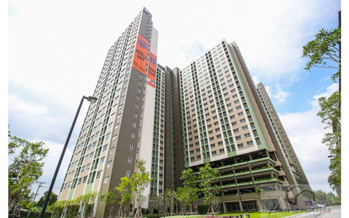 ขายคอนโดพระราม 5 ราชพฤกษ์ บางกรวย : ✨ เลิกเช่าแล้วมาผ่อน! คอนโดวิวสูงชั้น 22 แต่งครบ | ขาย ลุมพินี วิลล์ นครอินทร์-ริเวอร์วิว 🏙️