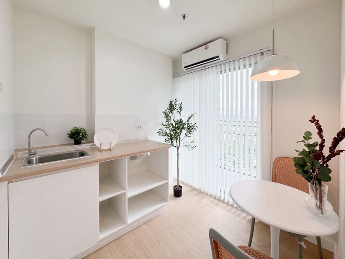 ขายคอนโดพระราม 5 ราชพฤกษ์ บางกรวย : ✨ เลิกเช่าแล้วมาผ่อน! คอนโดวิวสูงชั้น 22 แต่งครบ | ขาย ลุมพินี วิลล์ นครอินทร์-ริเวอร์วิว 🏙️