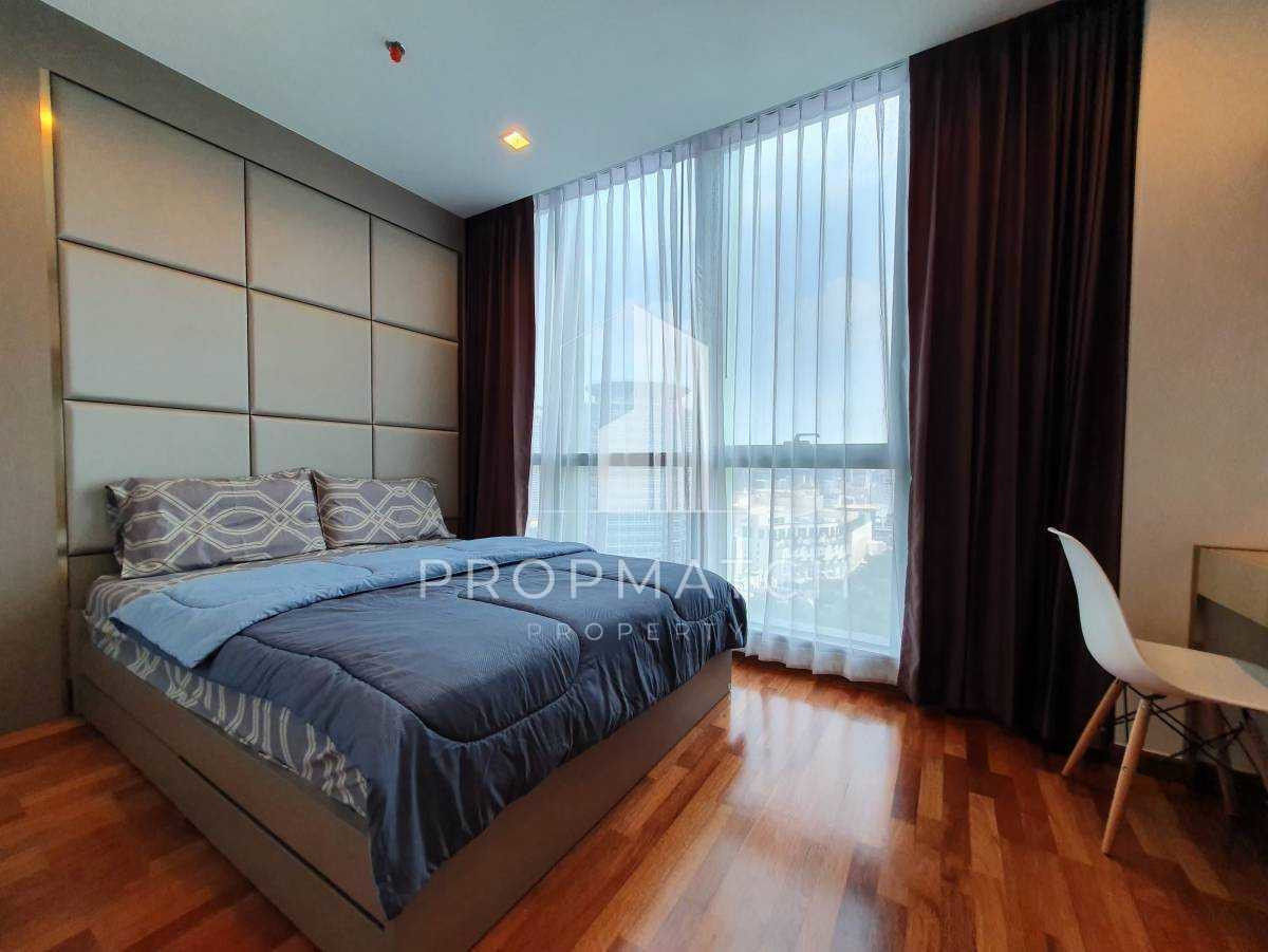 For RentCondoRatchathewi,Phayathai : ⚡️Condo for rent Wish Signature Midtown Siam near BTS Ratchathewi 2b1b⚡️ ⚡️If interested, contact Putter 0928895628 line:plustor_ss🔥