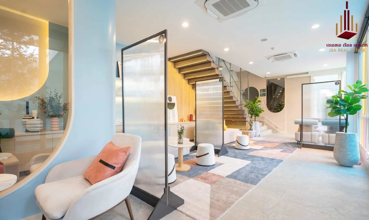 ขายทาวน์โฮมมีนบุรี-ร่มเกล้า : ✨ For Sale: Verve Ramkhamhaeng-WongWaen ✨  💰 Only 4,690,000 THB