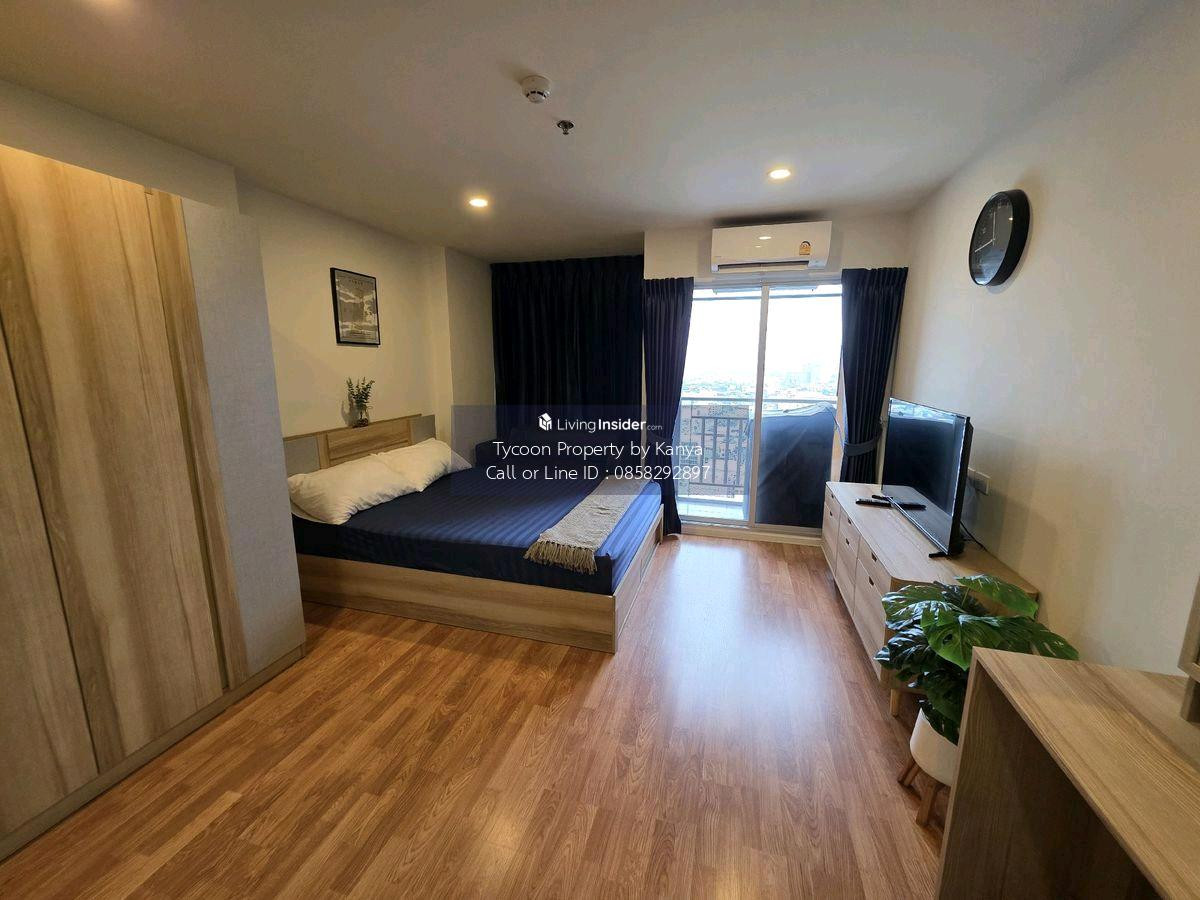 For RentCondoPattanakan, Srinakarin : For Rent: Lumpini Ville Phatthanakan-Srinakarin