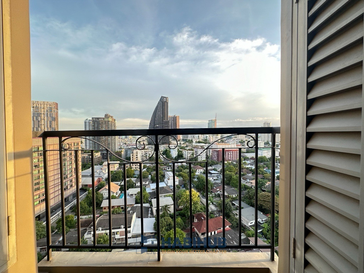 For SaleCondoSukhumvit, Asoke, Thonglor : 🏠✨ The Crest Sukhumvit 34 | 1 Bedroom Condo for Sale (HBH-HL-26)