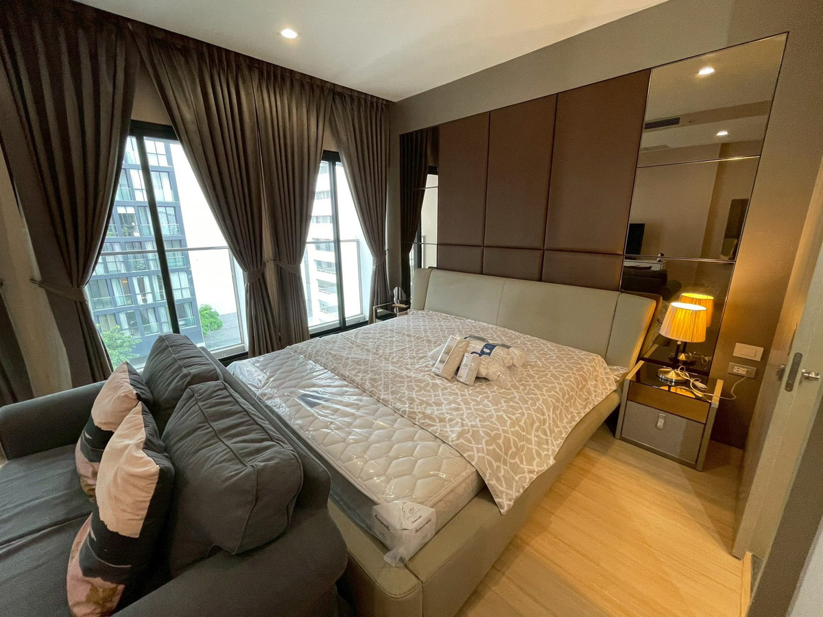ให้เช่าคอนโดวิทยุ ชิดลม หลังสวน : ให้เช่า Noble Ploenchit ราคา 35,000 บาท [MPr260307]