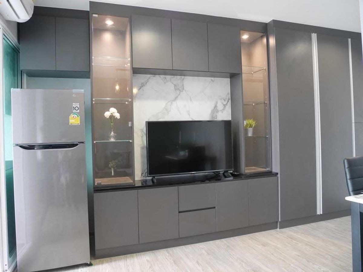 ให้เช่าคอนโดบางซื่อ วงศ์สว่าง เตาปูน : ให้เช่า ✨ Regent Home 27 Bangson ✨ เฟอร์นิเจอร์ และ เครื่องใช้ไฟฟ้าครบ ใกล้ MRT บางซ่อน