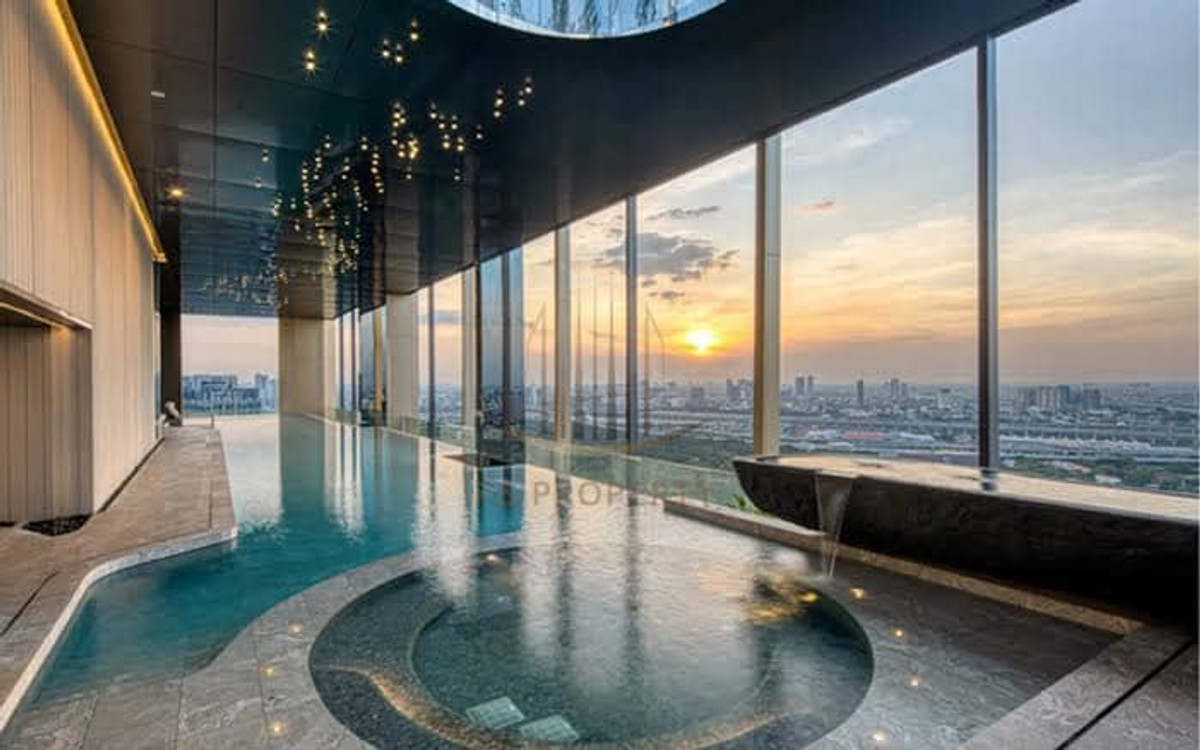 For SaleCondoLadprao, Central Ladprao : Urgent Sale ✨ The Crest Park Residences ✨ Fully Furnished, Brand New Condo near BTS and Central Ladprao.