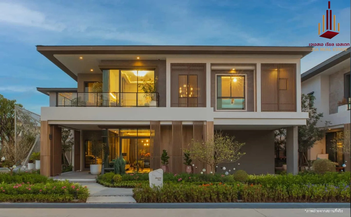 For SaleHouseChaengwatana, Muangthong : ✨ For Sale: Bangkok Boulevard Changwattana - Ratchaphruek ✨ 💰 Only 17,590,000 THB