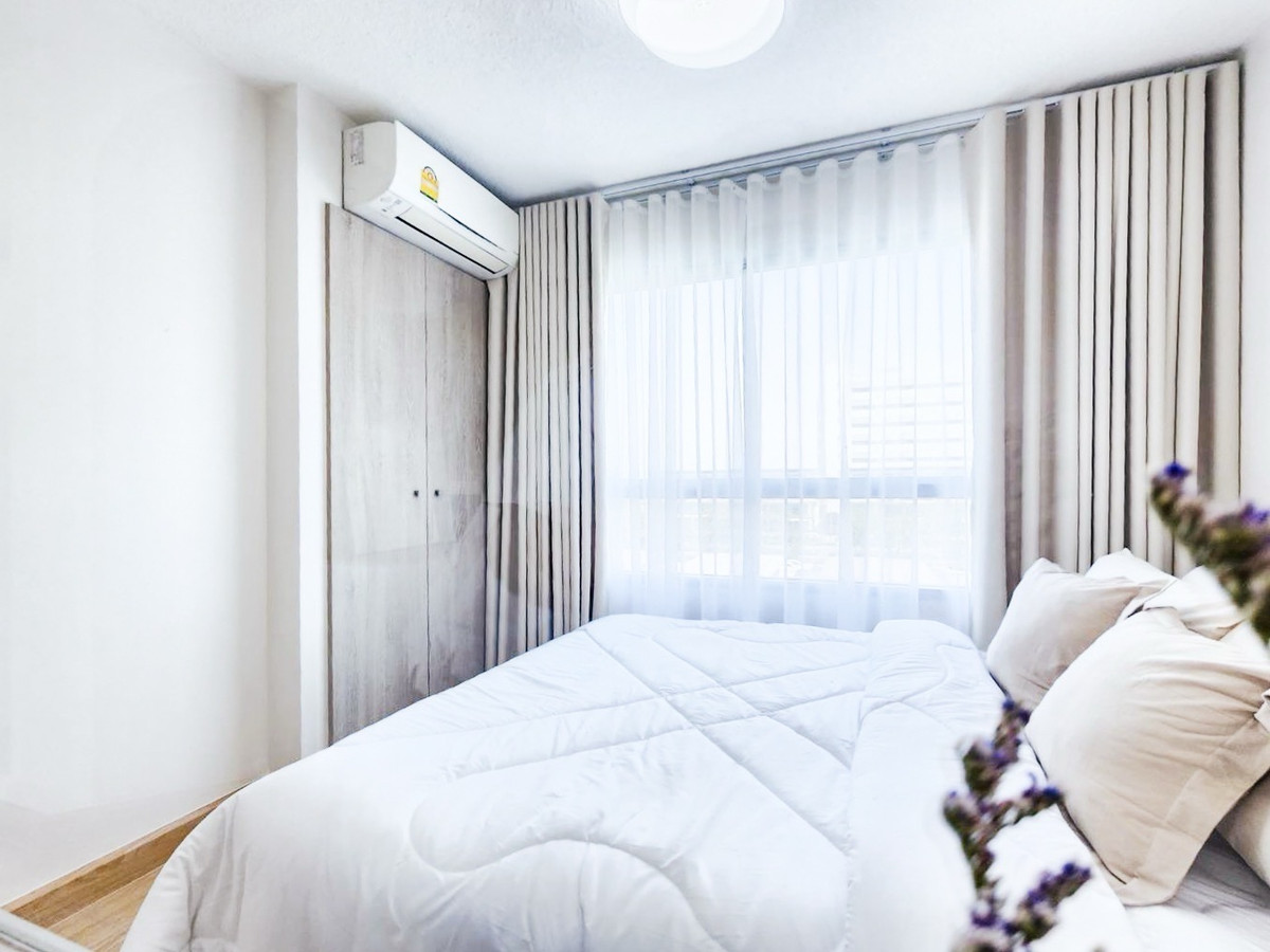 ขายคอนโดลาดกระบัง สุวรรณภูมิ : เอาไปเลยแบบนี้ทั้งห้อง คอนโดลุมพินี ลาดกระบัง2 คุ้มๆ #ราคาพิเศษ