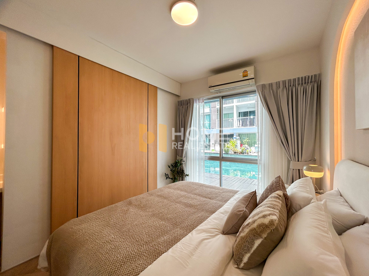 For SaleCondoRama9, Petchburi, RCA : A Space ID Asok - Ratchada / 1 Bedrooms (FOR SALE), A Space ID Asok - Ratchada / 1 Bedroom (For Sale) TARN286