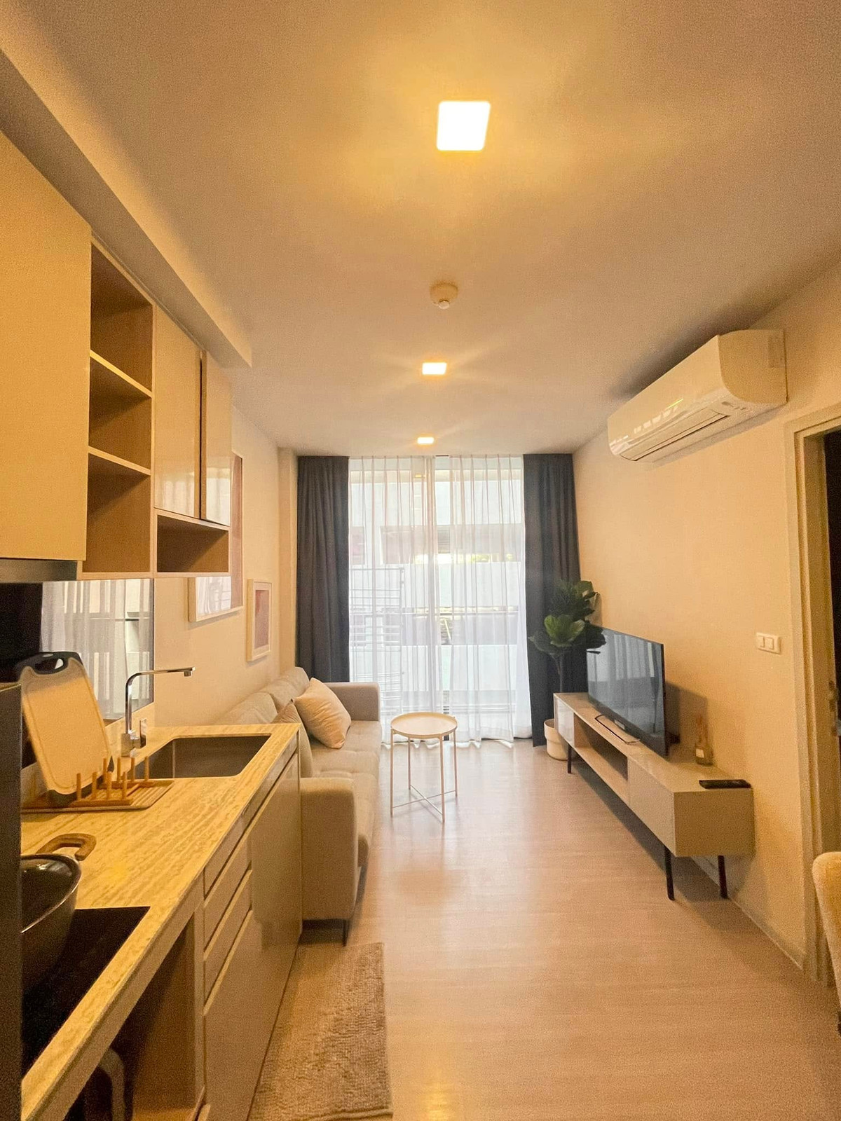 ขายคอนโดสุขุมวิท อโศก ทองหล่อ : 🏠✨ Quintara Treehaus Sukhumvit 42 | ขายคอนโด 1 ห้องนอน (HBH-SKV-182)