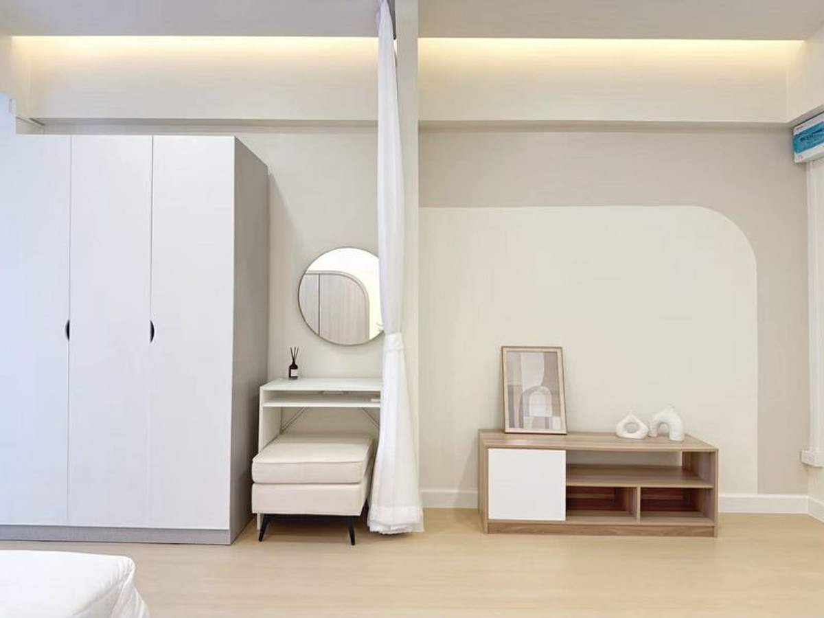 ขายคอนโดรัชดา ห้วยขวาง : 🏙️ คอนโดใจกลางรัชดา ราคาล้านกลางๆ! ผ่อนถูกกว่าเช่า | ขาย Regent Ratchada Tower ✨