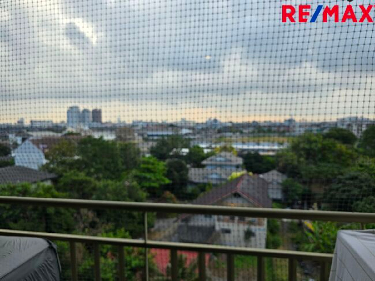 For SaleCondoSamut Prakan,Samrong : Condo for sale Lumpini Ville Sukhumvit 76 (Phase 2) | 7th floor, east side, very new condition.