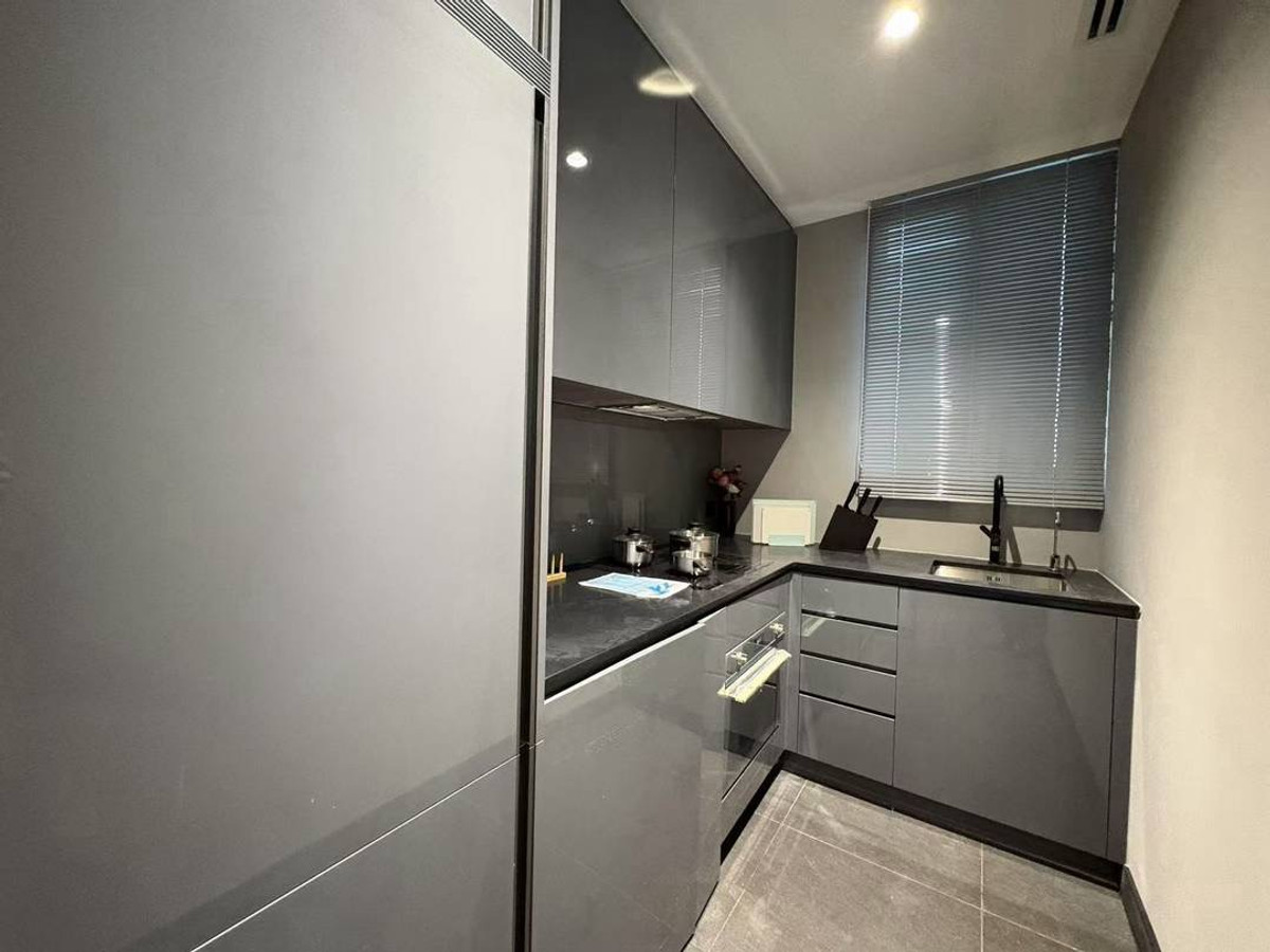 For RentCondoSathorn, Narathiwat : For rent: Tait Sathorn 12, luxury condo in Sathorn area, 2 bedrooms, 71 sq m., near BTS St. Louis.