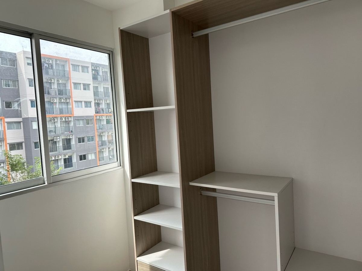 ให้เช่าคอนโดมหาชัย สมุทรสาคร : ให้เช่าคอนโด  เสนาคิทท์ เพชรเกษม 120