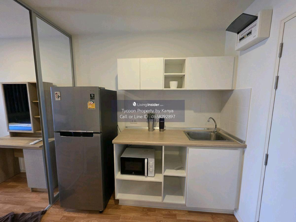 For RentCondoPattanakan, Srinakarin : For Rent: Lumpini Ville Phatthanakan-Srinakarin