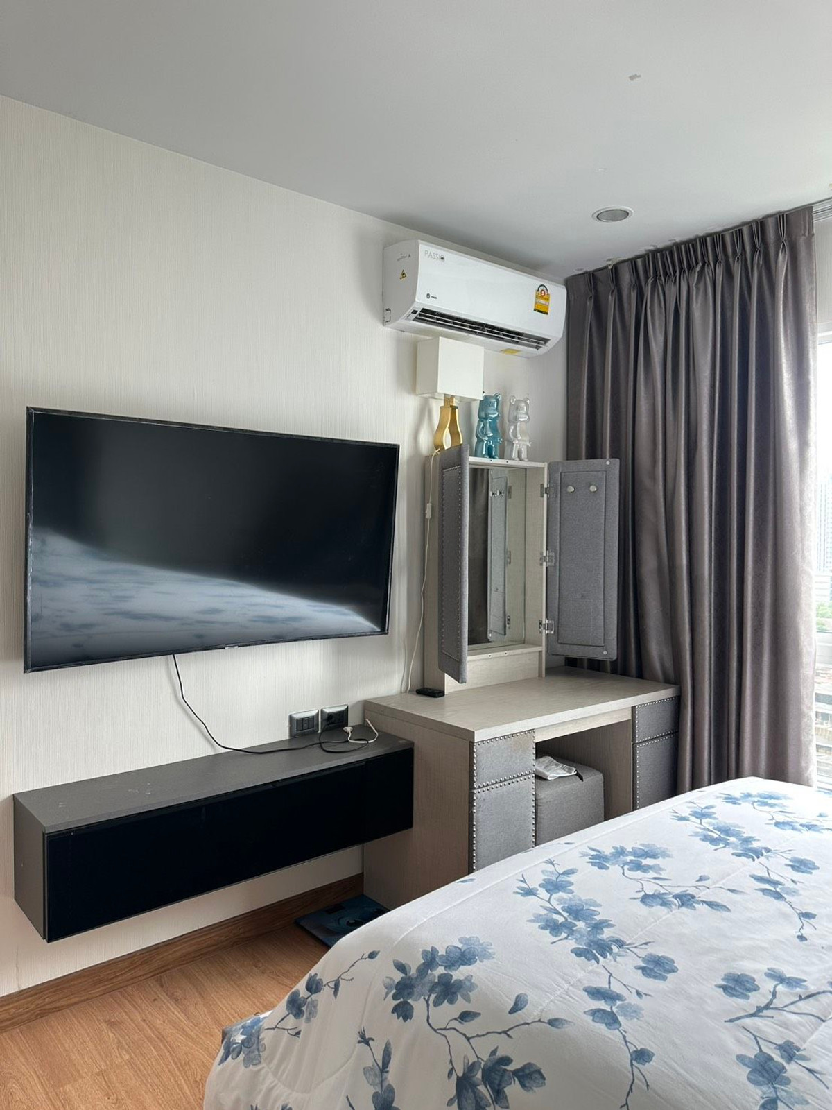 For SaleCondoRama9, Petchburi, RCA : Supalai Wellington 2 / 1 Bedroom (FOR SALE), Supalai Wellington 2 / 1 Bedroom (For Sale) TARN287