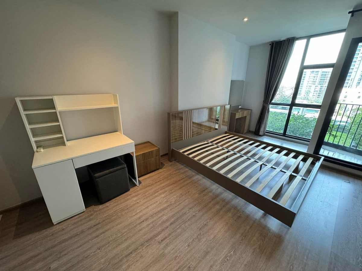 ขายคอนโดสุขุมวิท อโศก ทองหล่อ : 🏠✨ Rhythm Ekkamai | ขายคอนโด ห้อง Studio (HBH-SKV-185)