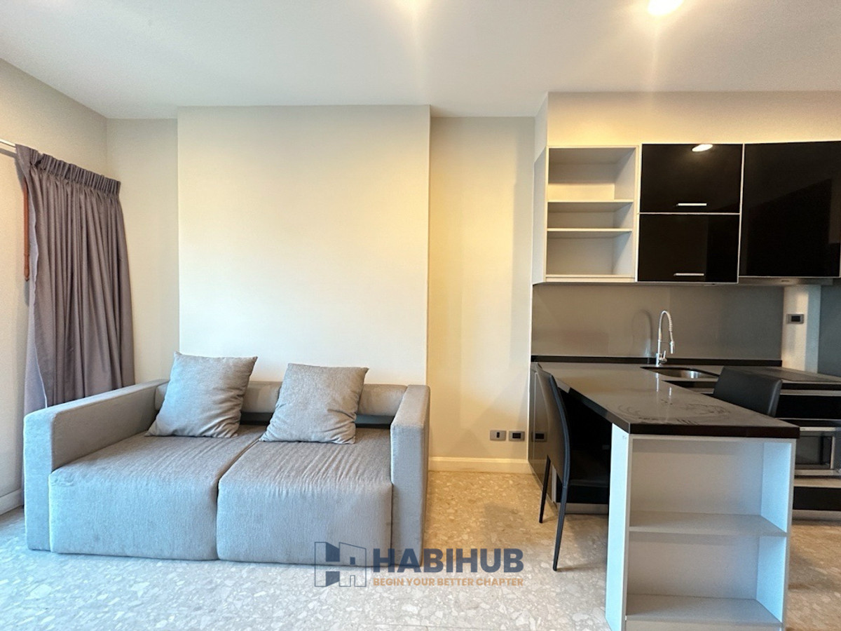For SaleCondoSukhumvit, Asoke, Thonglor : 🏠✨ The Crest Sukhumvit 34 | 1 Bedroom Condo for Sale (HBH-HL-26)