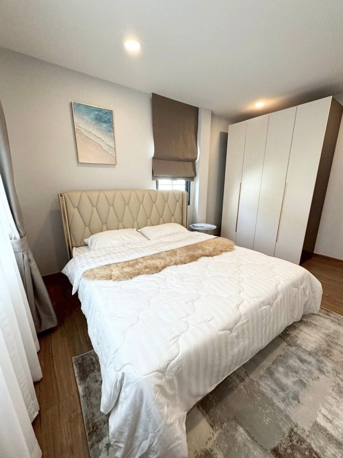 ให้เช่าบ้านบางนา แบริ่ง ลาซาล : Centro Bangna( เฟส2) Ready to move in