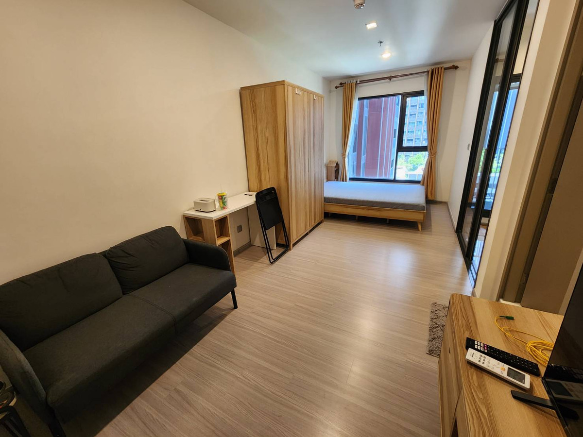 ให้เช่าคอนโดพระราม 9 เพชรบุรีตัดใหม่ RCA : ให้เช่า Life Asoke Hype ราคา 16,000 บาท [MPr260302]