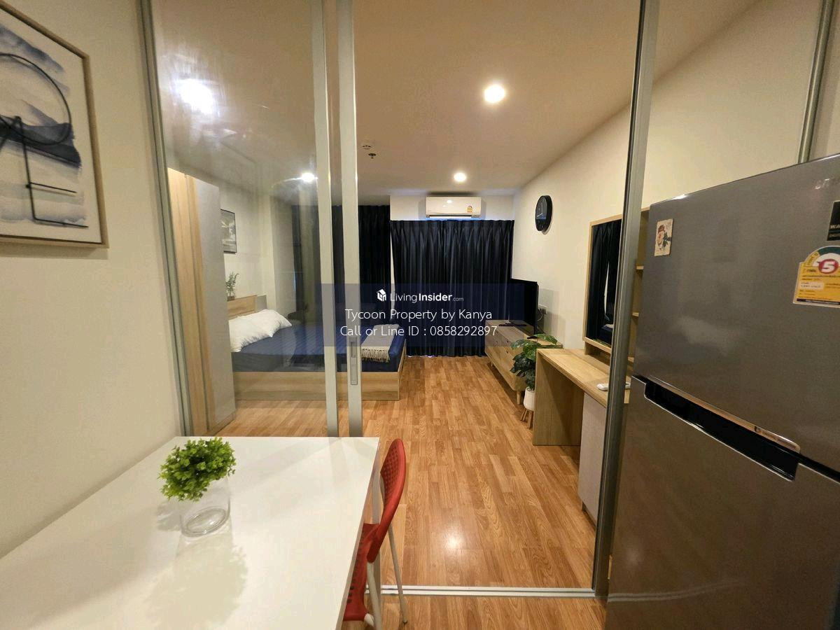 For RentCondoPattanakan, Srinakarin : For Rent: Lumpini Ville Phatthanakan-Srinakarin