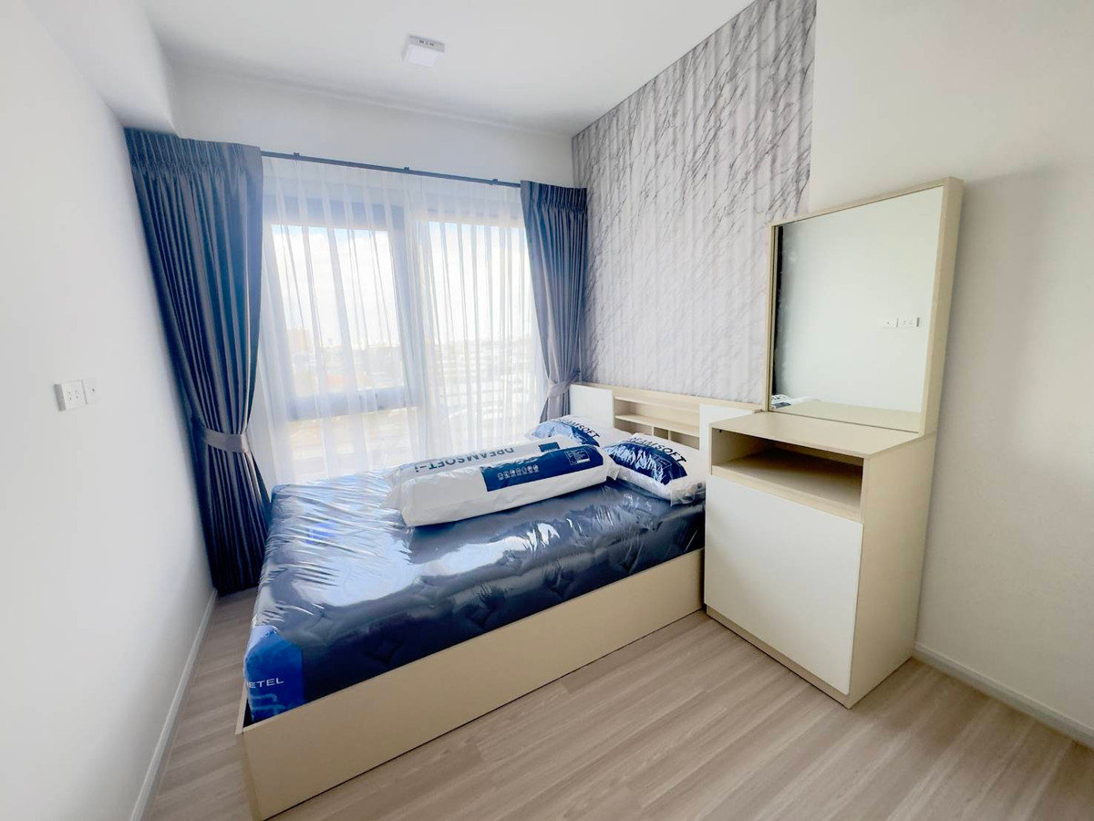 ให้เช่าคอนโดวงเวียนใหญ่ เจริญนคร : 🥝🥝   (   มีเครื่องซักผ้า )   ให้เช่า  คอนโด  ควินทารา มาย ์ เดน โพธิ์นิมิตร   🥝🥝   ชั้น  8   ขนาด  35  ตร.ม.   ตกแต่งครบ  พร้อมเครื่องซักผ้า