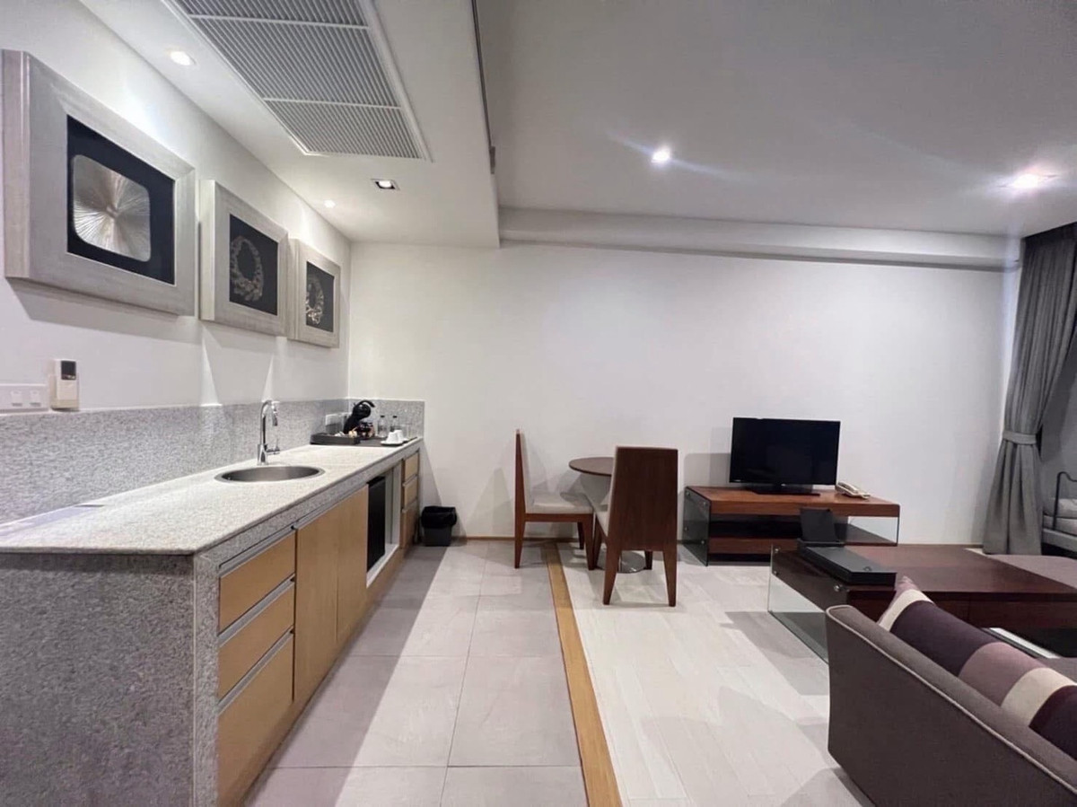 For SaleCondoPak Chong KhaoYai : Mountain View Residence with Spacious Balcony on Thanarat Road, Khao Yai