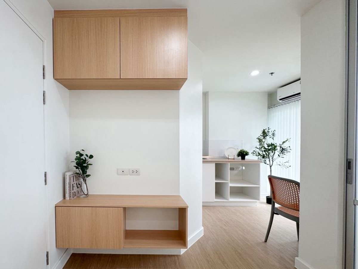 ขายคอนโดพระราม 5 ราชพฤกษ์ บางกรวย : ✨ เลิกเช่าแล้วมาผ่อน! คอนโดวิวสูงชั้น 22 แต่งครบ | ขาย ลุมพินี วิลล์ นครอินทร์-ริเวอร์วิว 🏙️