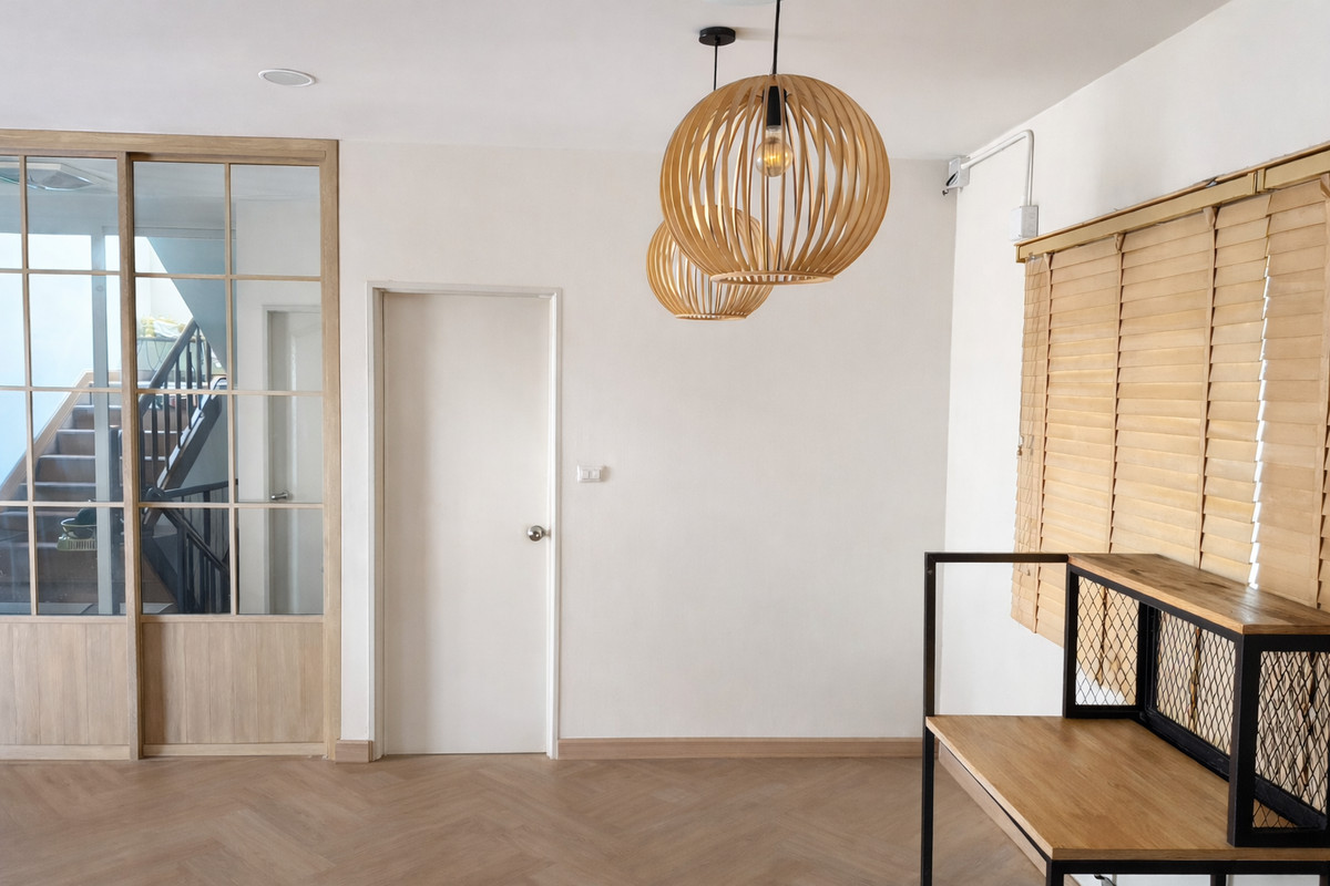 ให้เช่าบ้านราษฎร์บูรณะ สุขสวัสดิ์ : ให้เช่า บ้านเดี่ยว บ้านพิศาล เลียบวงแหวน-พระราม 2 พร้อมเฟอร์นิเจอร์บิ้วอิน