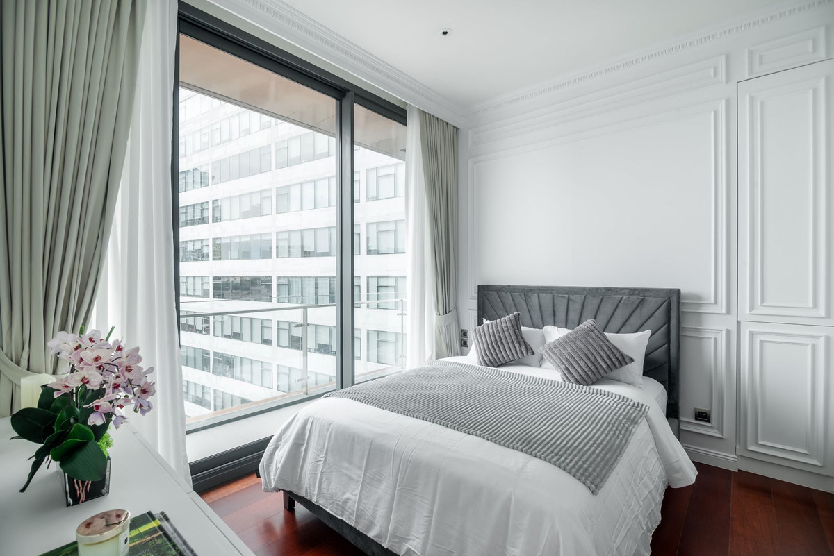 ให้เช่าคอนโดสุขุมวิท อโศก ทองหล่อ : !! ห้องสวย ให้เช่าคอนโด KHUN by YOO ใกล้ BTS ทองหล่อ