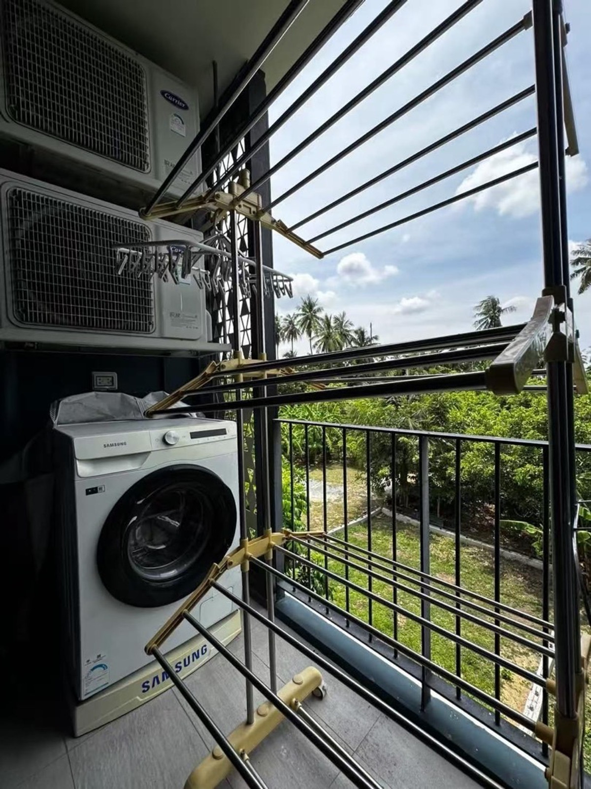 ให้เช่าคอนโดท่าพระ ตลาดพลู วุฒากาศ : #S5657 ให้เช่า Beat Bangwa 