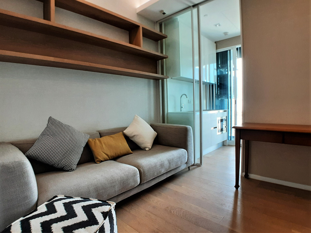 For RentCondoLadprao, Central Ladprao : 1-Bed, nice decoration, separated kitchen near Ladprao junction- The Saint Residence