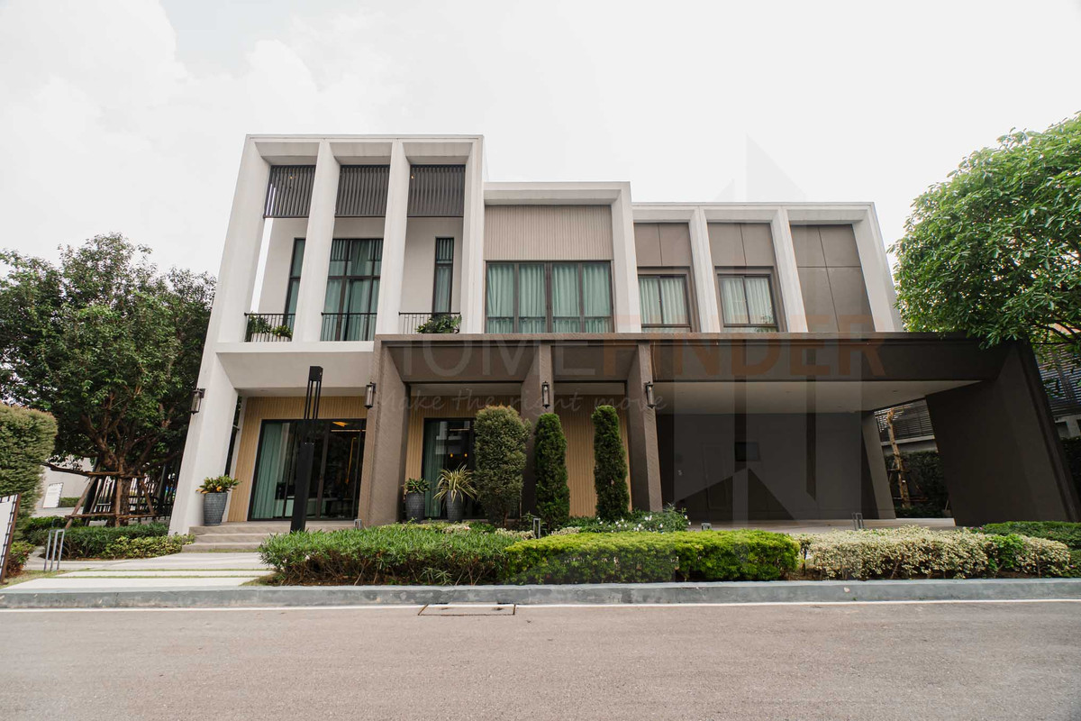 ขายบ้านเกษตรศาสตร์ รัชโยธิน : Luxury House ใกล้สาทร