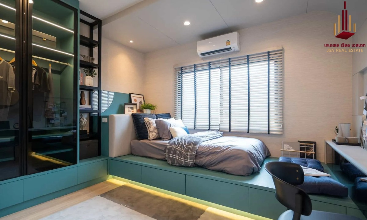 ขายทาวน์โฮมมีนบุรี-ร่มเกล้า : ✨ For Sale: Verve Ramkhamhaeng-WongWaen ✨  💰 Only 4,690,000 THB