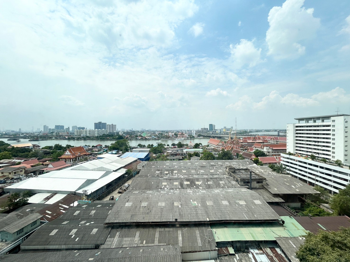 ให้เช่าคอนโดบางซื่อ วงศ์สว่าง เตาปูน : [ปล่อยเช่า] Chapter One Shine Bangpo – วิวแม่น้ำเจ้าพระยา (Rare Item!) 2 ห้องนอน 2 ห้องน้ำ ชั้นสูง วิวสะพานพระราม 7 สวยสะกดตา