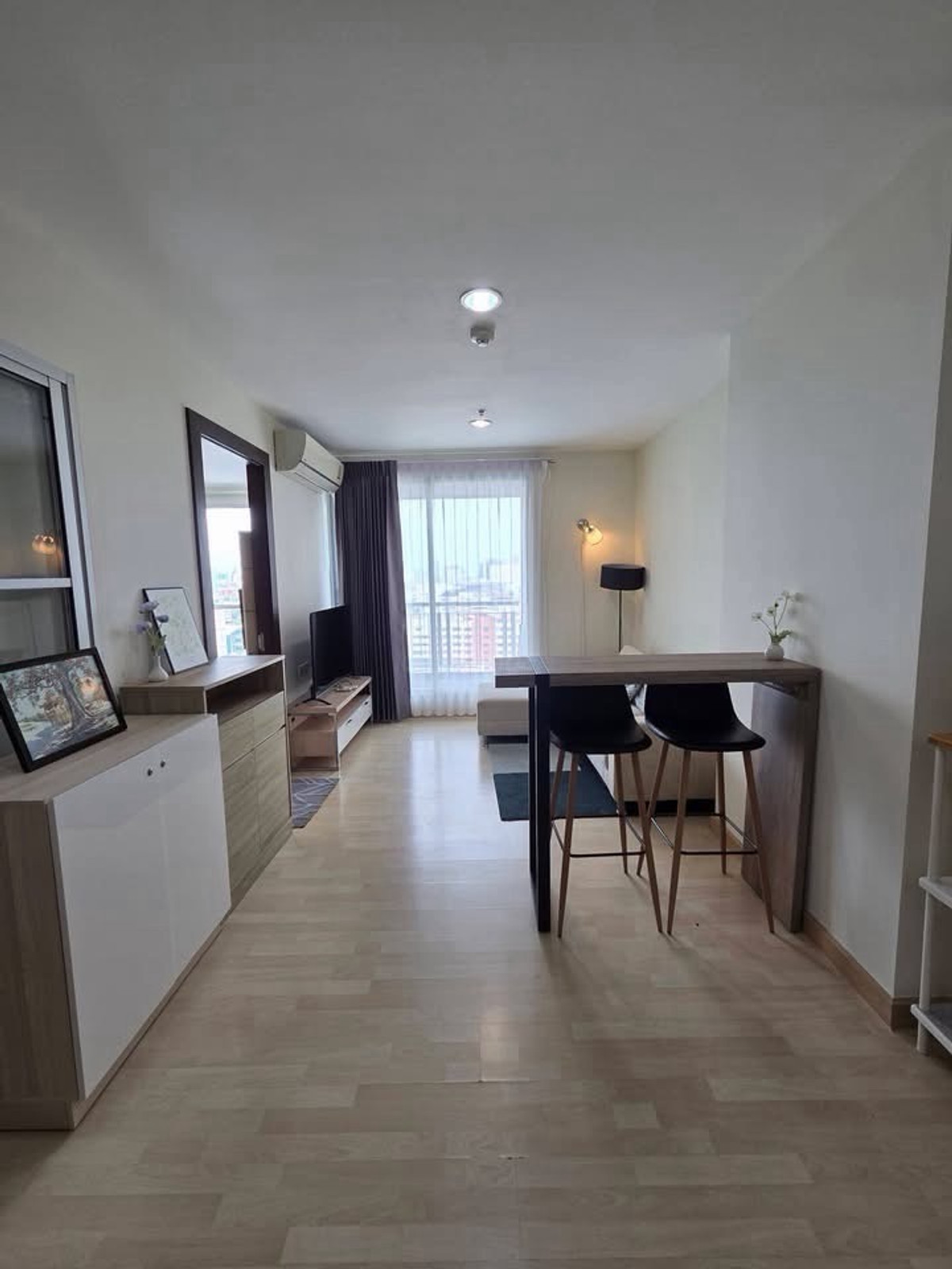 ให้เช่าคอนโดรัชดา ห้วยขวาง : ❤️‍🔥HOT❤️‍🔥คอนโด Rhythm Ratchada | ห้องกว้างมาก 
ติด 🔵MRTรัชดา 0 เมตร | 🔥19,000.- บาท/เดือน Line : @area211 (มี@ด้านหน้า)